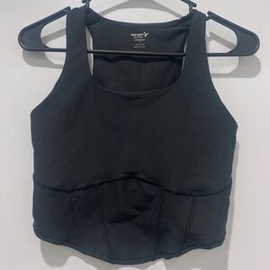 Old Navy Active Powersoft Crop Top